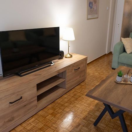 Santa Marina 3 Apartment Ioannina Ngoại thất bức ảnh