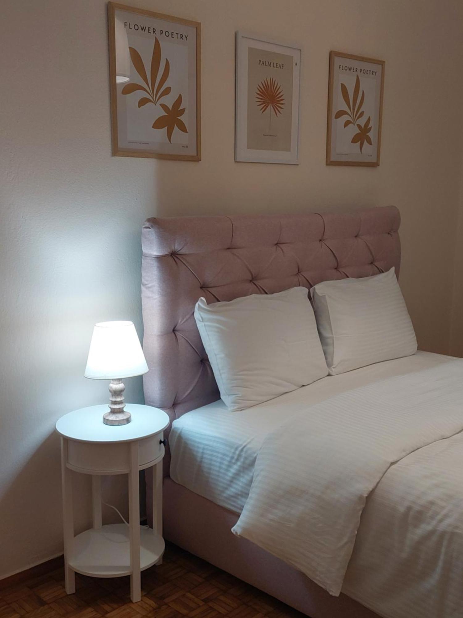 Santa Marina 3 Apartment Ioannina Ngoại thất bức ảnh
