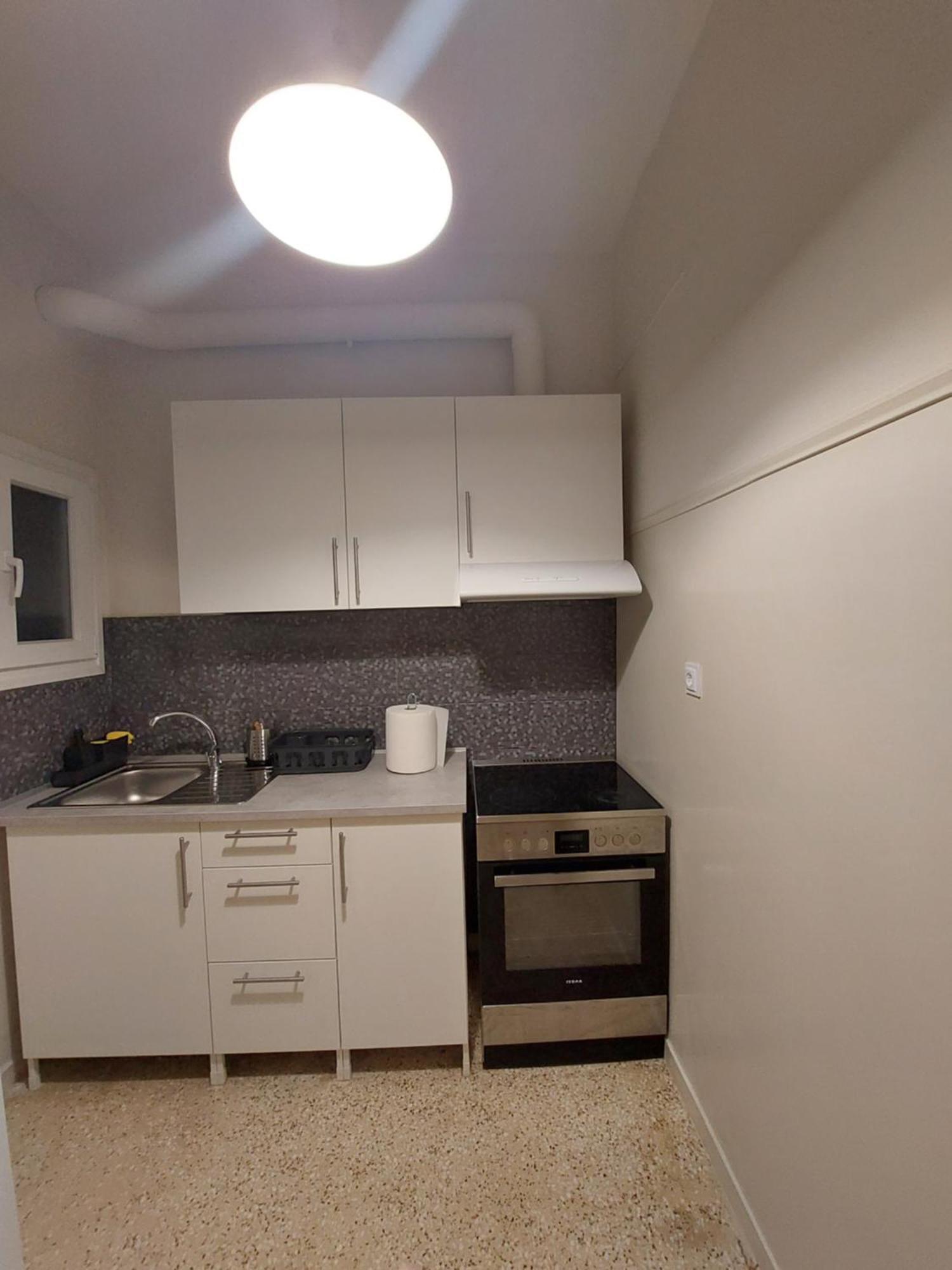 Santa Marina 3 Apartment Ioannina Ngoại thất bức ảnh