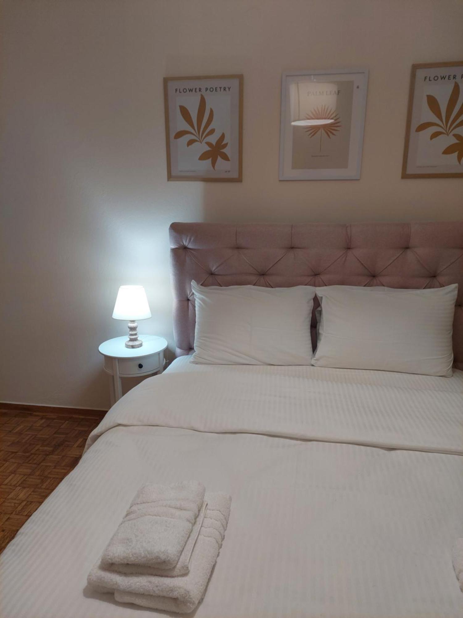 Santa Marina 3 Apartment Ioannina Ngoại thất bức ảnh