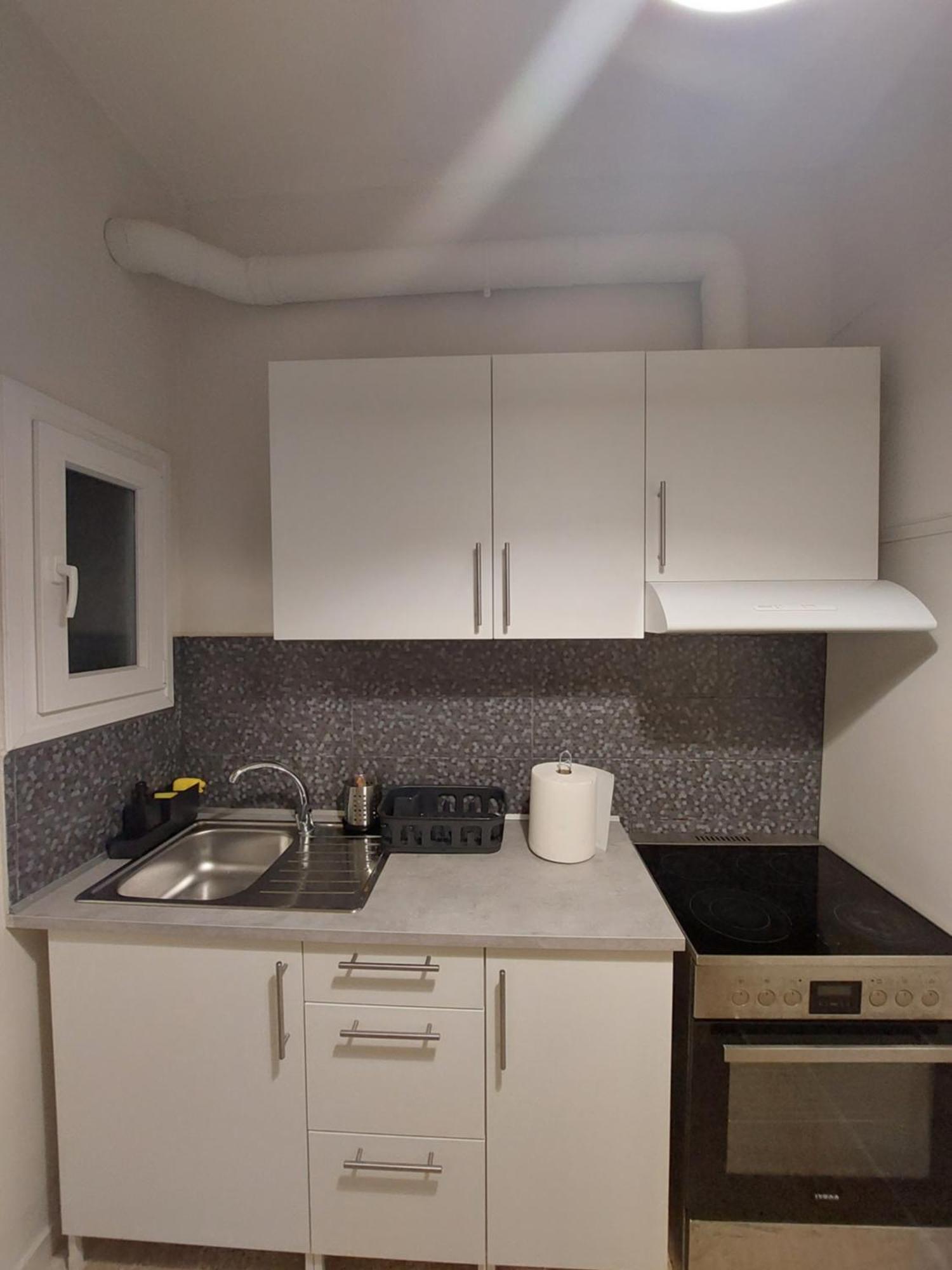 Santa Marina 3 Apartment Ioannina Ngoại thất bức ảnh