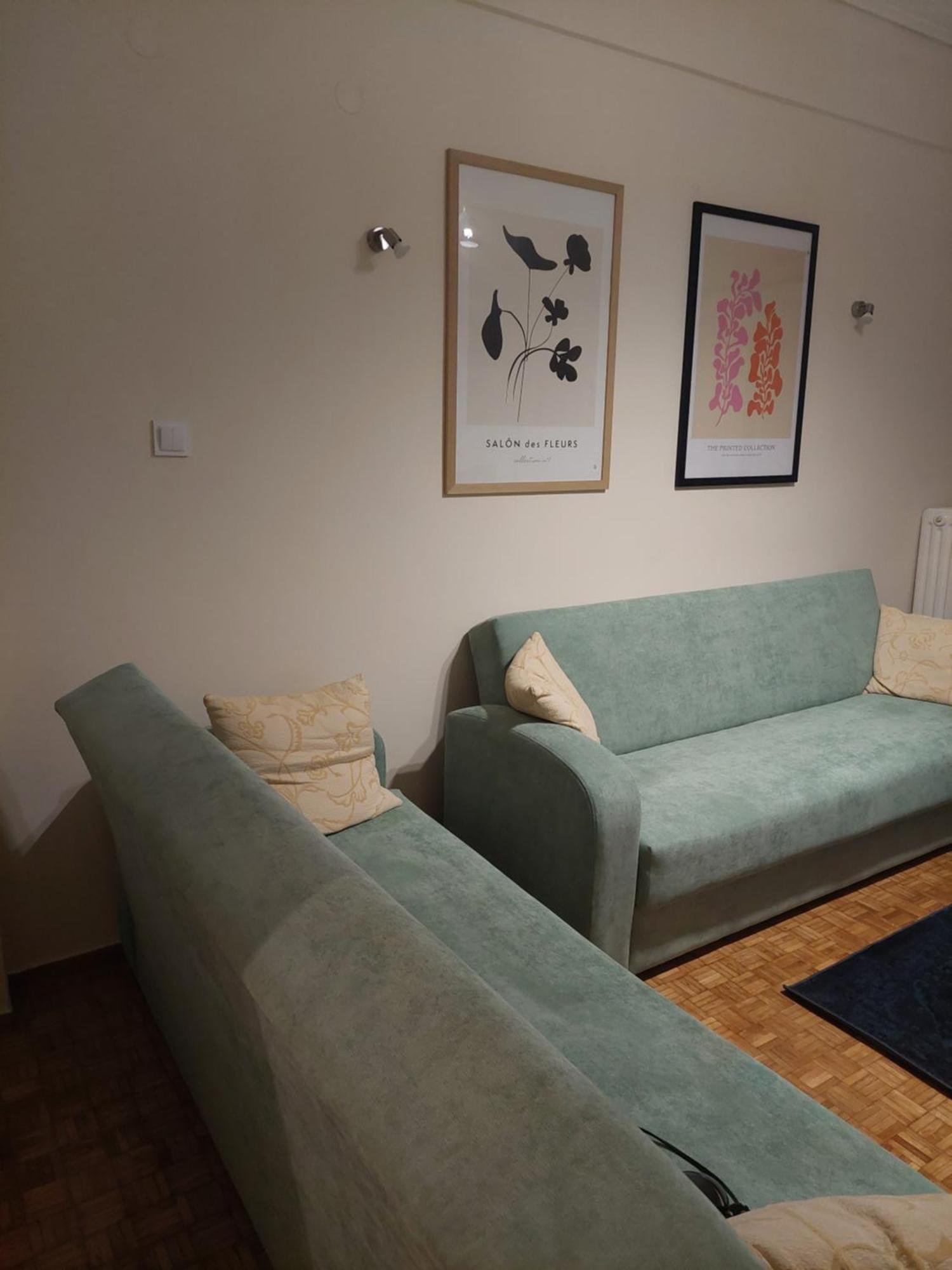 Santa Marina 3 Apartment Ioannina Ngoại thất bức ảnh