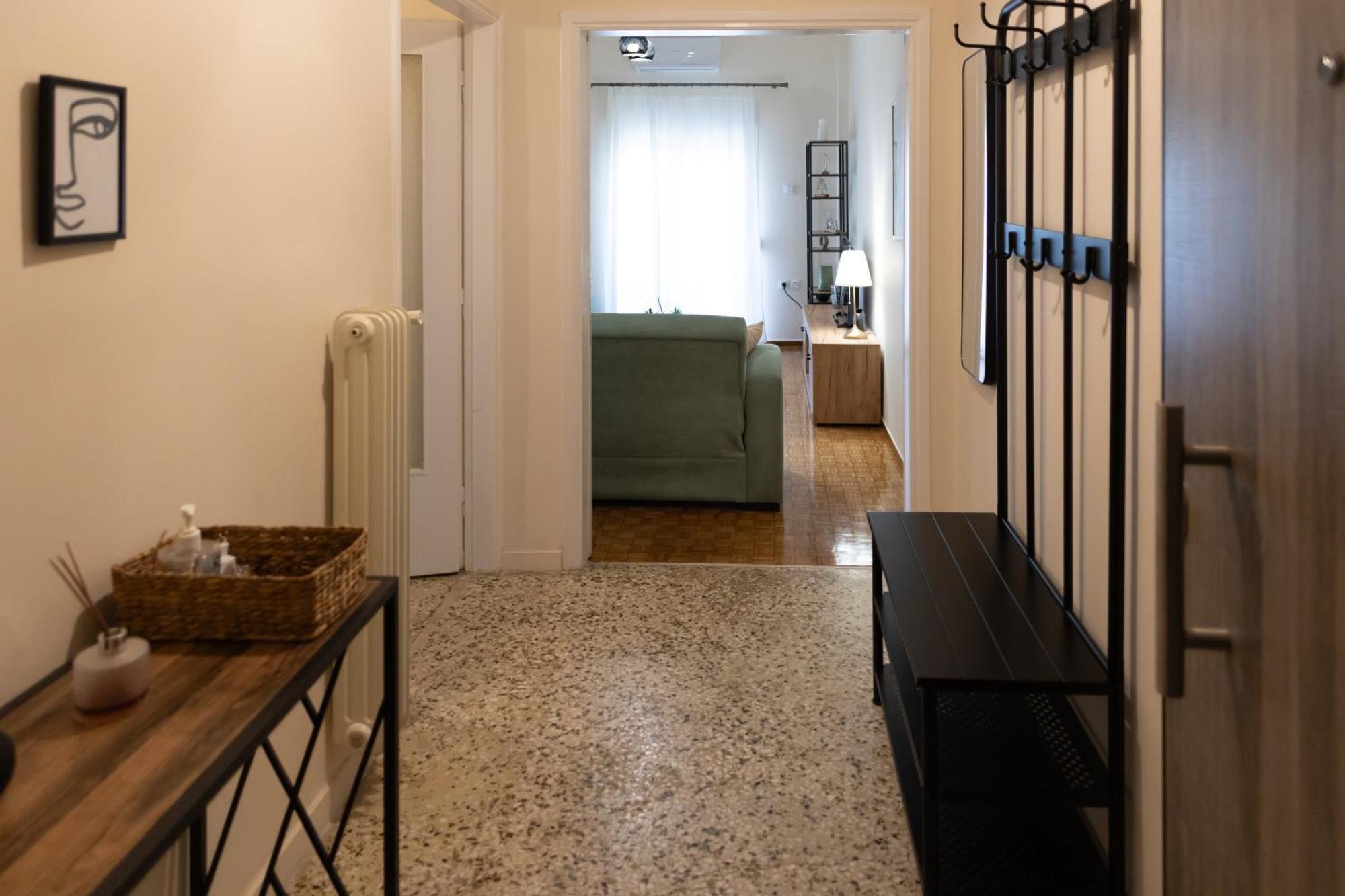 Santa Marina 3 Apartment Ioannina Ngoại thất bức ảnh