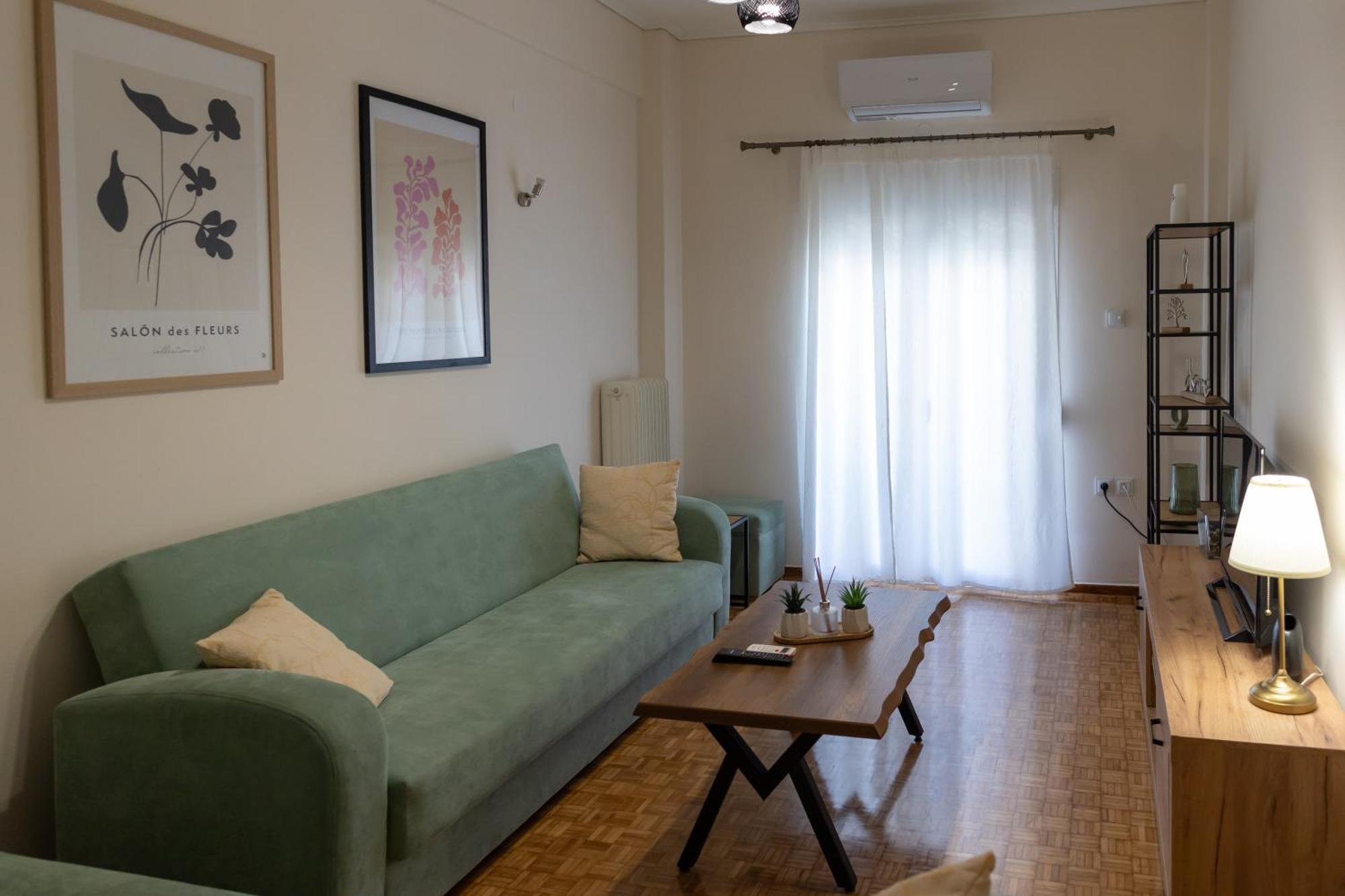 Santa Marina 3 Apartment Ioannina Ngoại thất bức ảnh