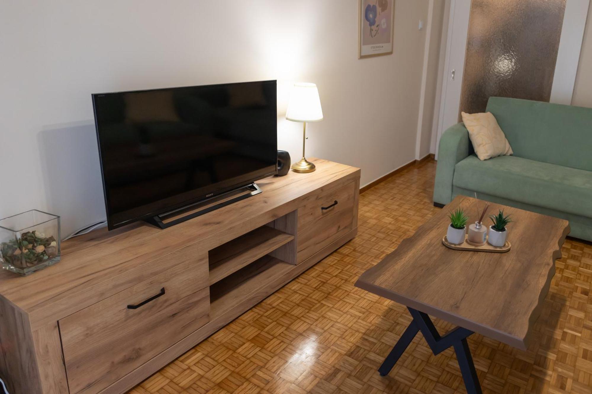 Santa Marina 3 Apartment Ioannina Ngoại thất bức ảnh