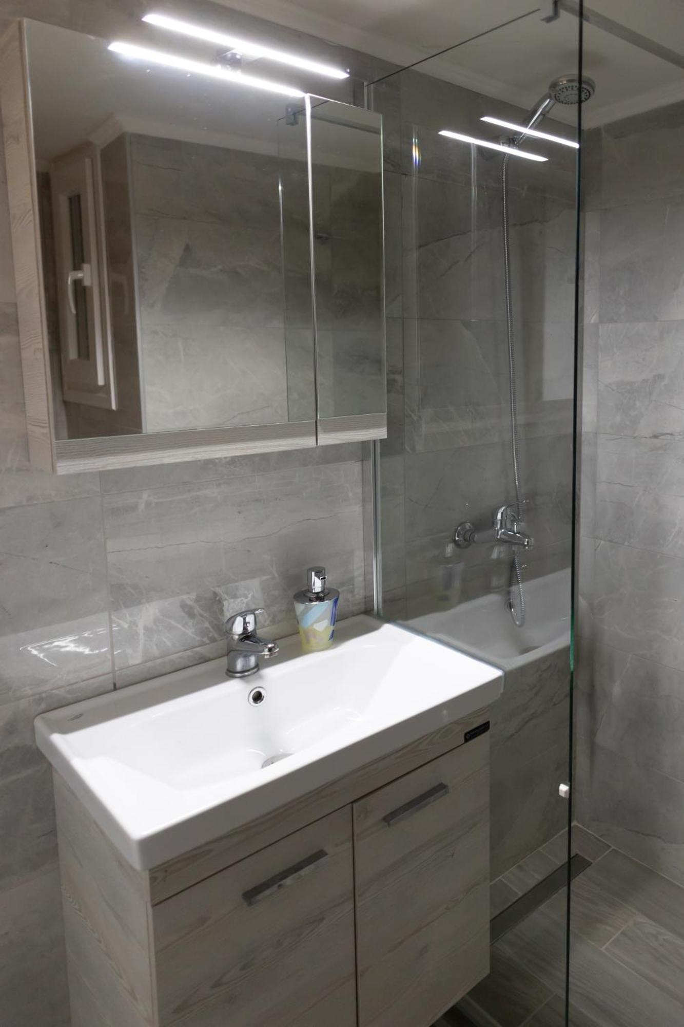 Santa Marina 3 Apartment Ioannina Ngoại thất bức ảnh