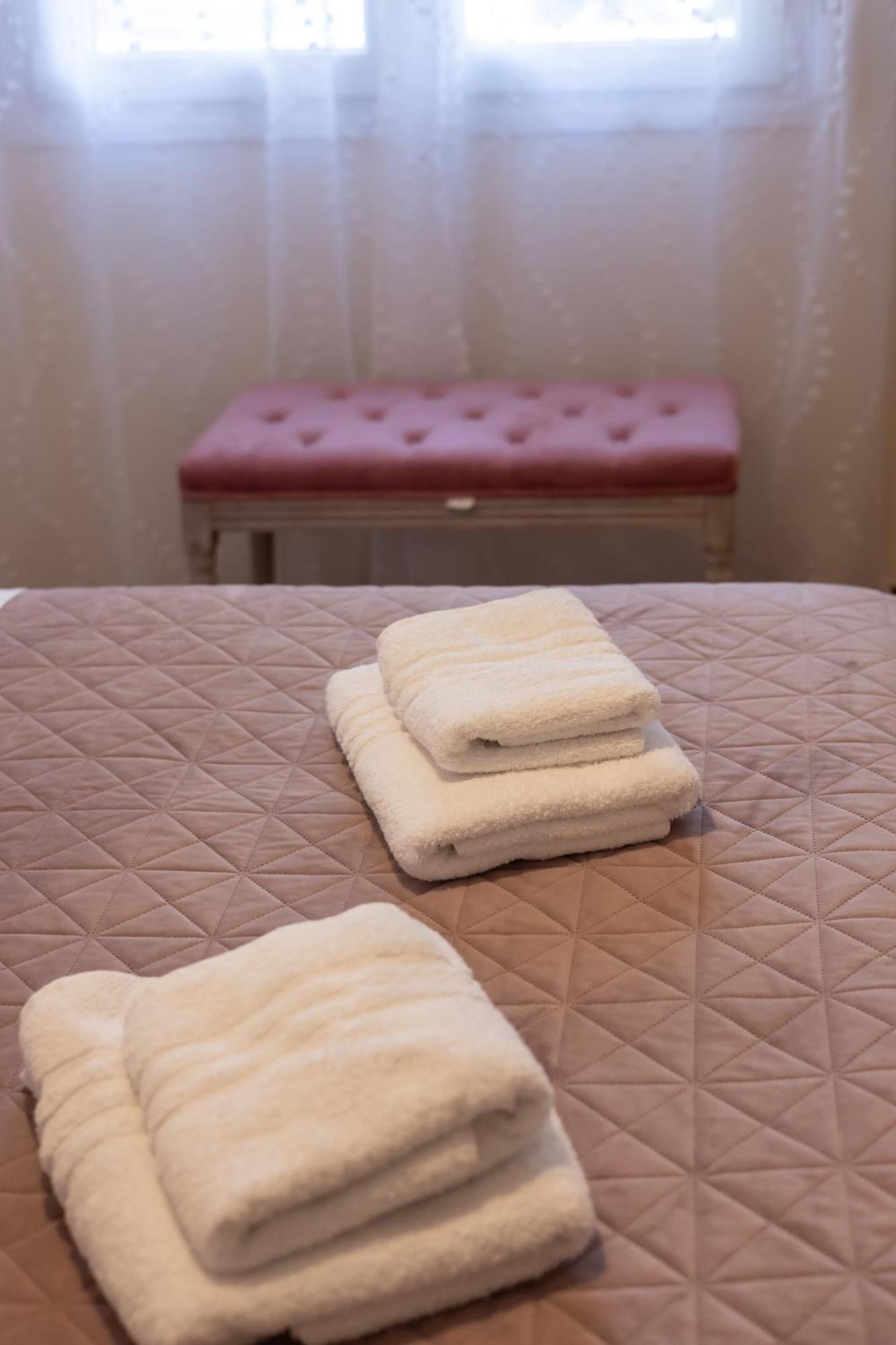 Santa Marina 3 Apartment Ioannina Ngoại thất bức ảnh