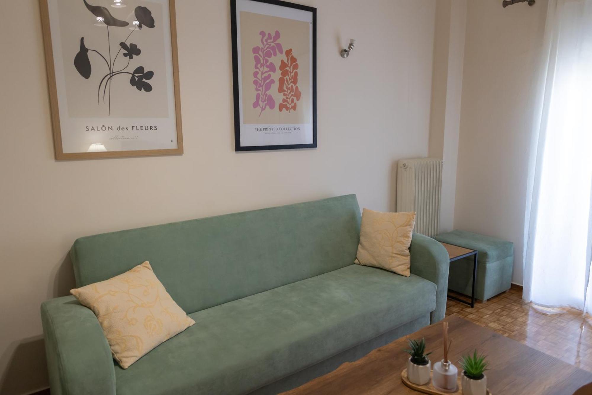 Santa Marina 3 Apartment Ioannina Ngoại thất bức ảnh