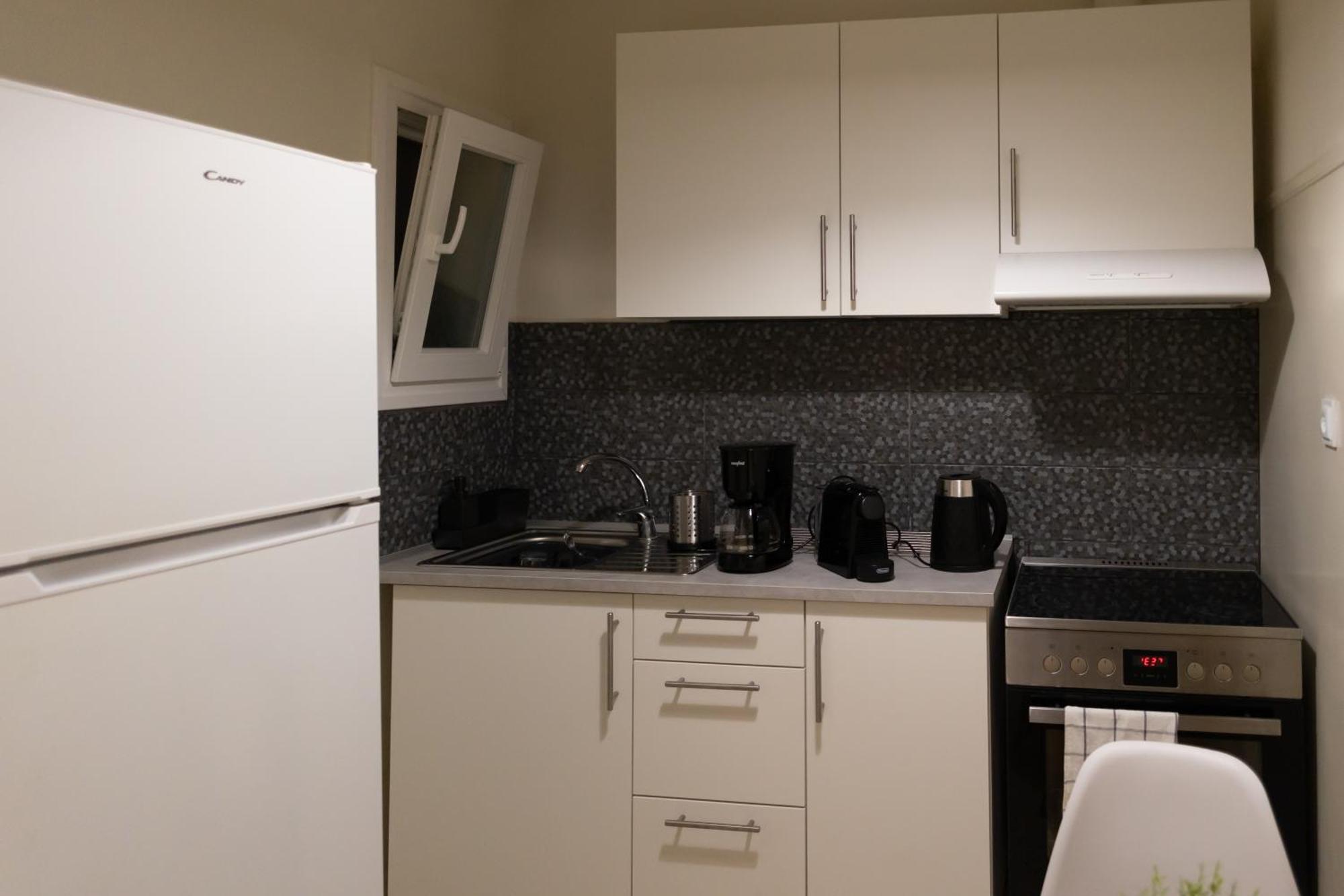 Santa Marina 3 Apartment Ioannina Ngoại thất bức ảnh