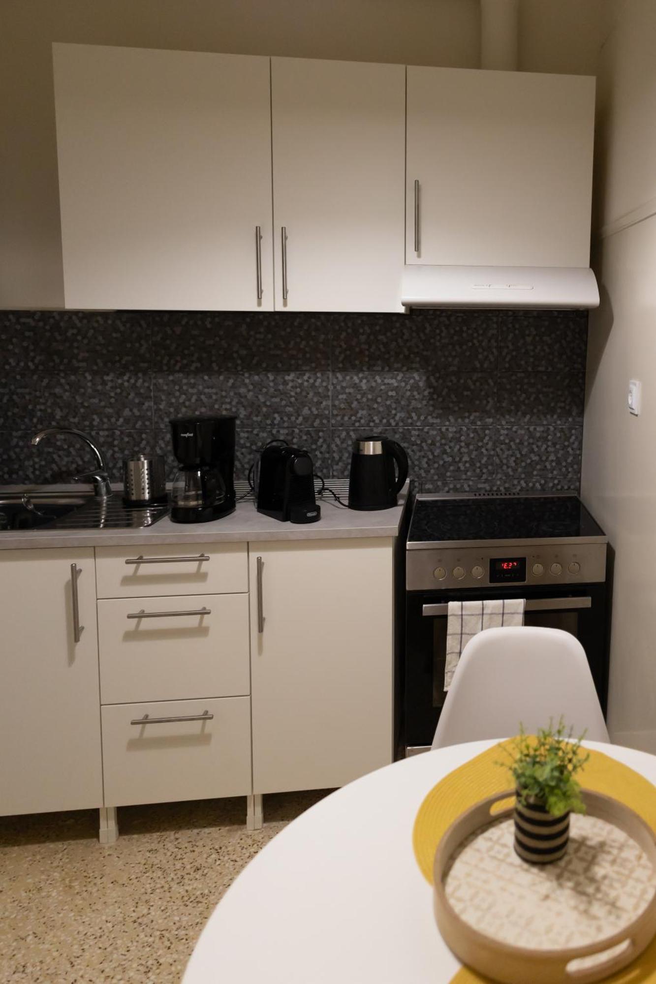 Santa Marina 3 Apartment Ioannina Ngoại thất bức ảnh