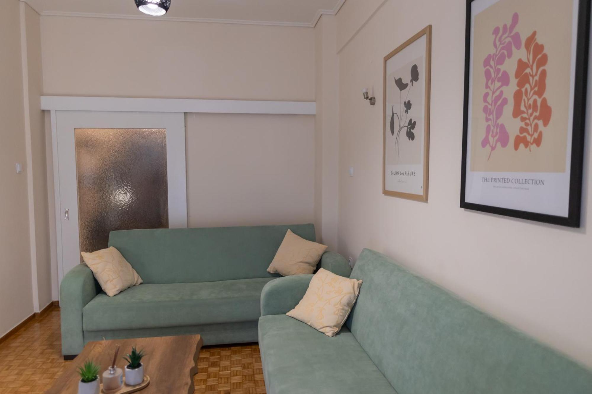 Santa Marina 3 Apartment Ioannina Ngoại thất bức ảnh