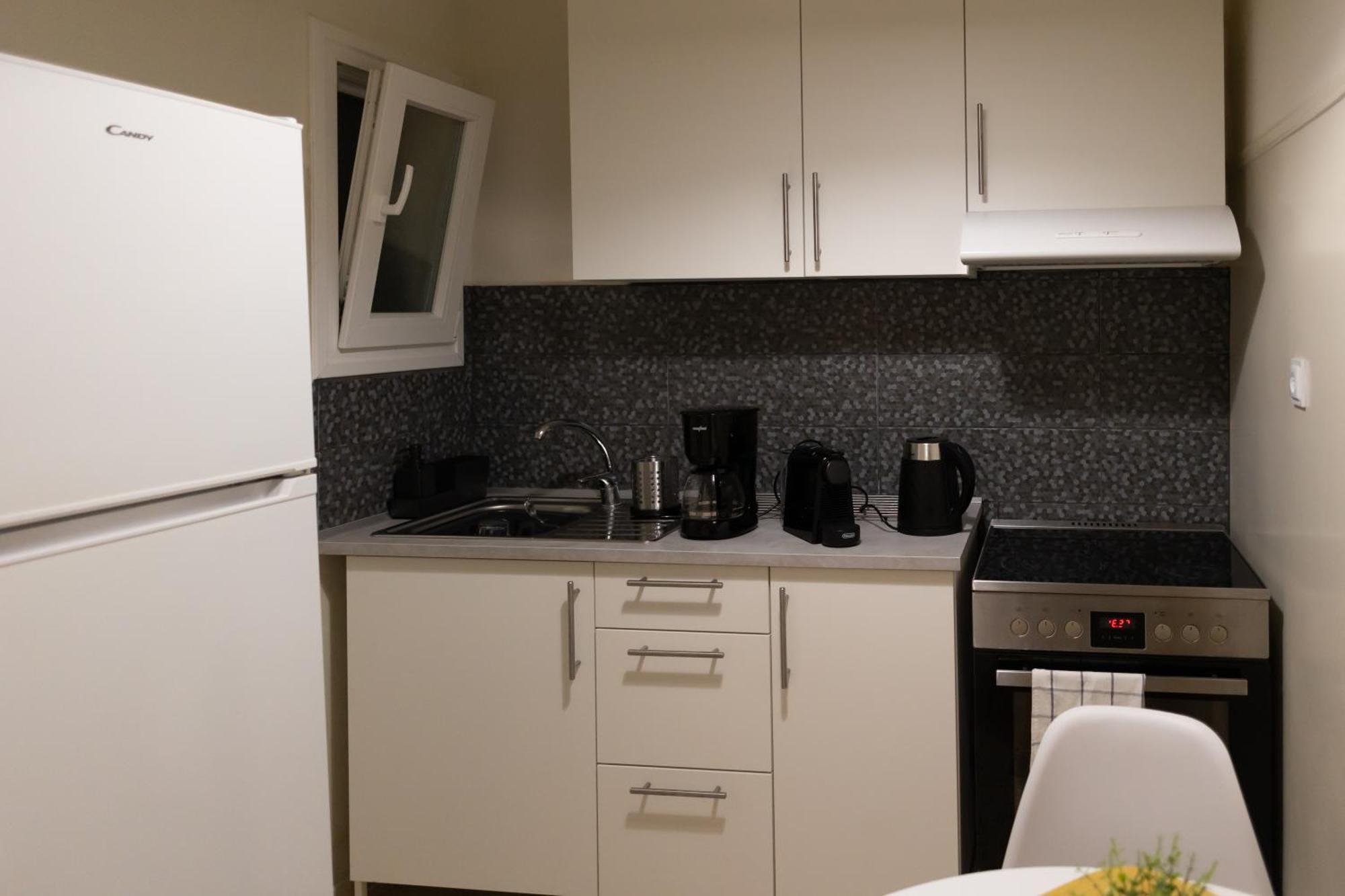 Santa Marina 3 Apartment Ioannina Ngoại thất bức ảnh