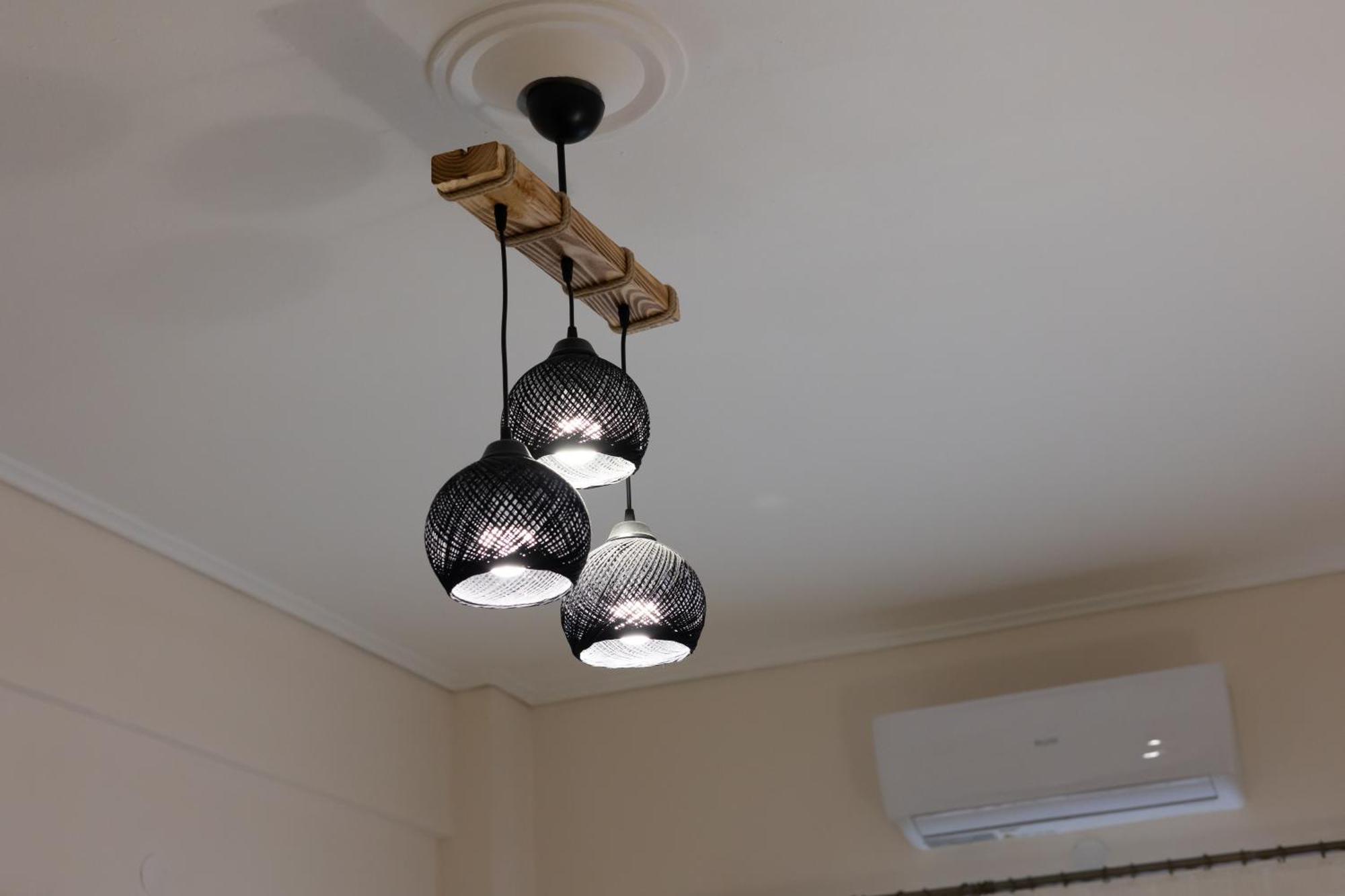 Santa Marina 3 Apartment Ioannina Ngoại thất bức ảnh