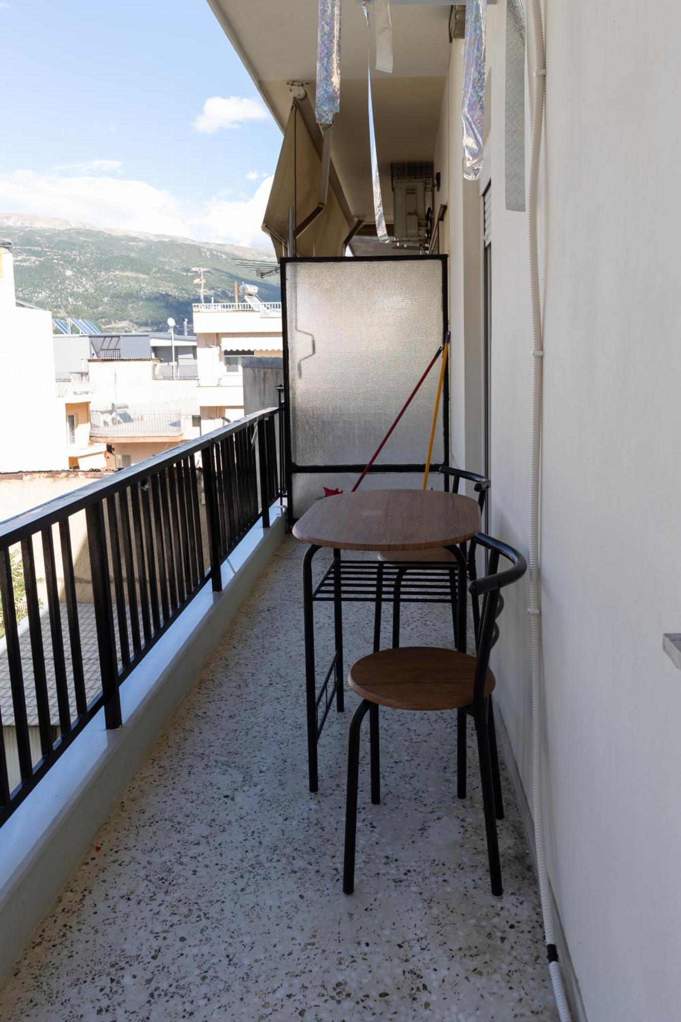 Santa Marina 3 Apartment Ioannina Ngoại thất bức ảnh