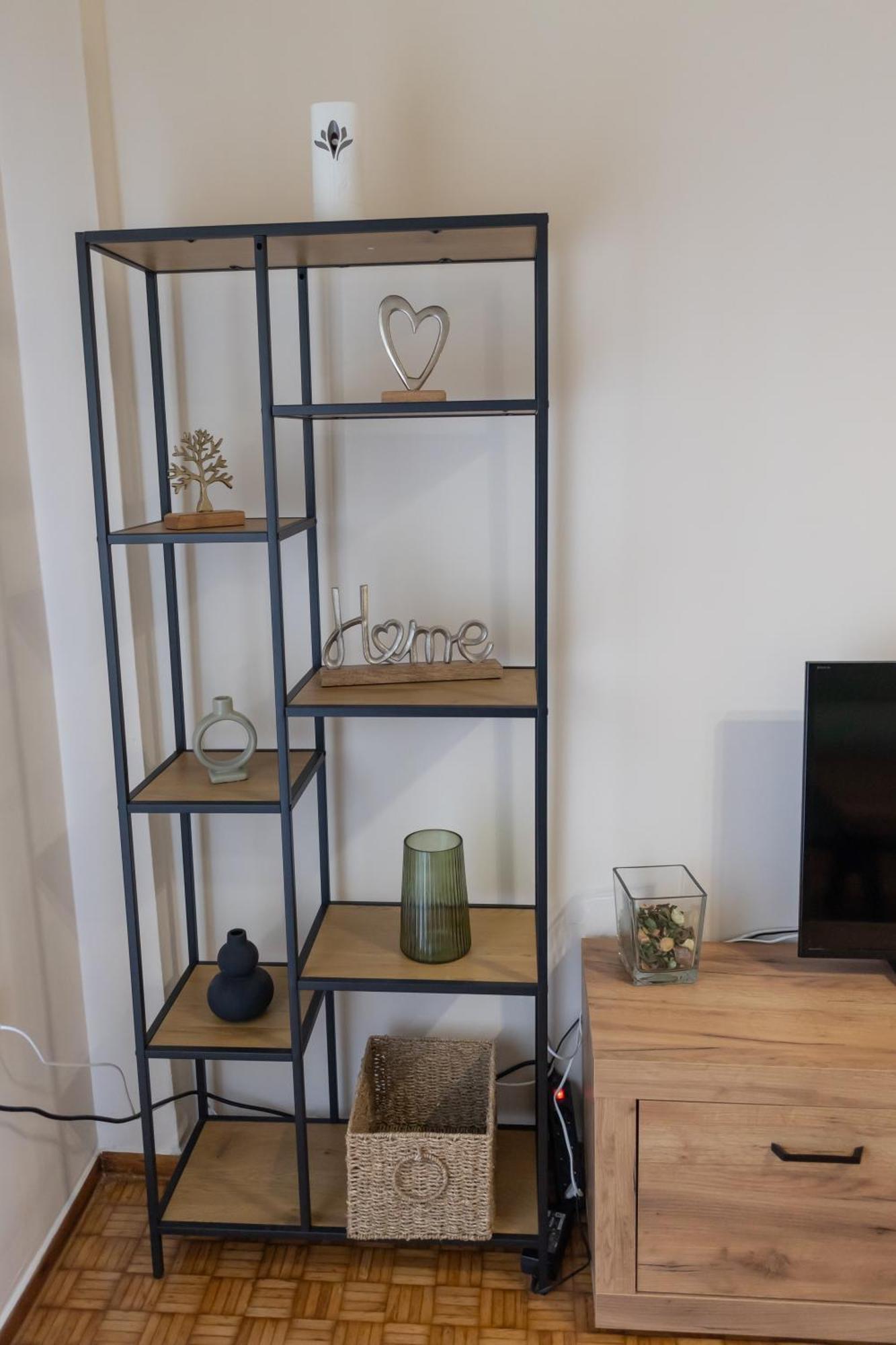 Santa Marina 3 Apartment Ioannina Ngoại thất bức ảnh