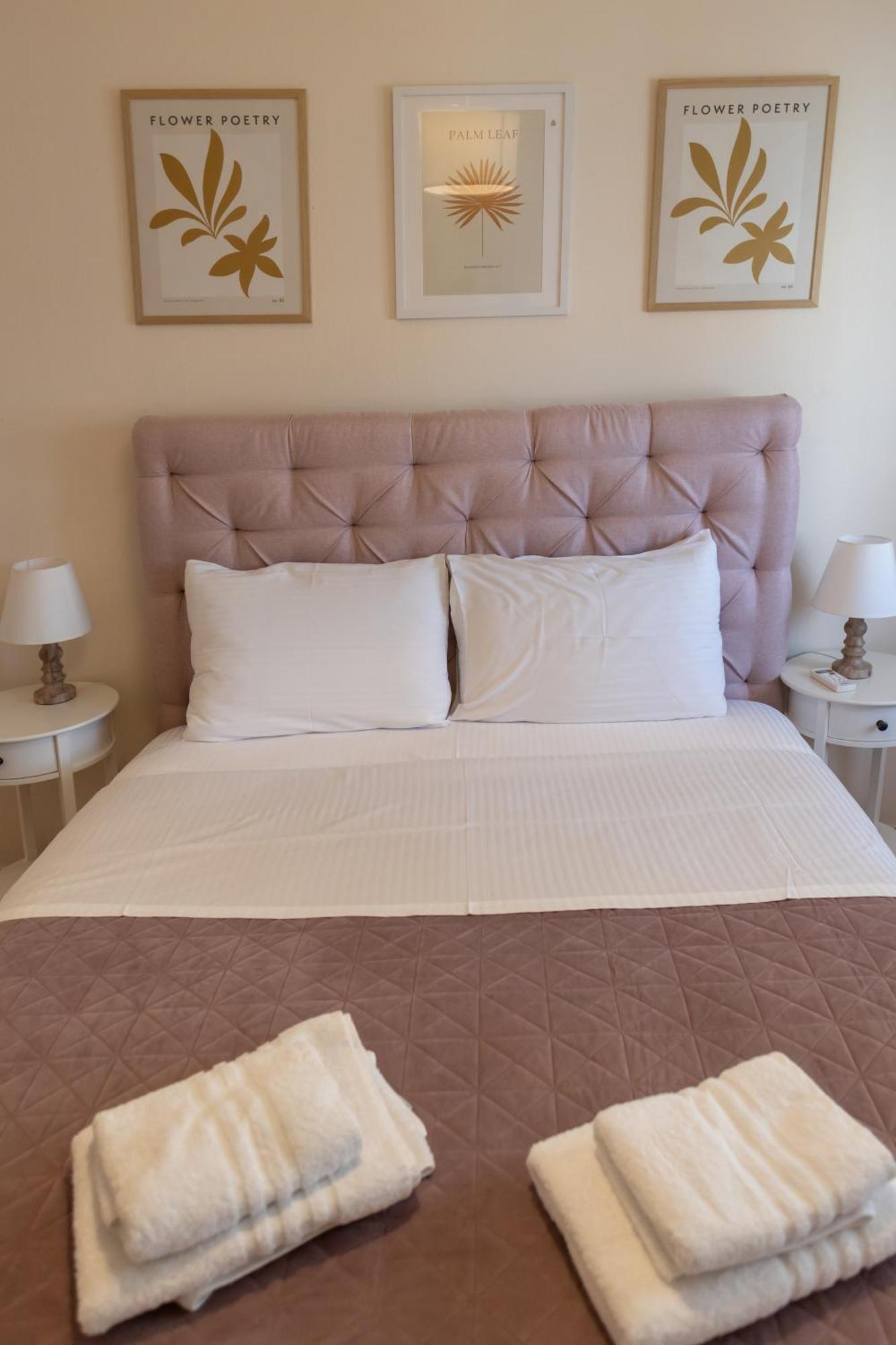 Santa Marina 3 Apartment Ioannina Ngoại thất bức ảnh
