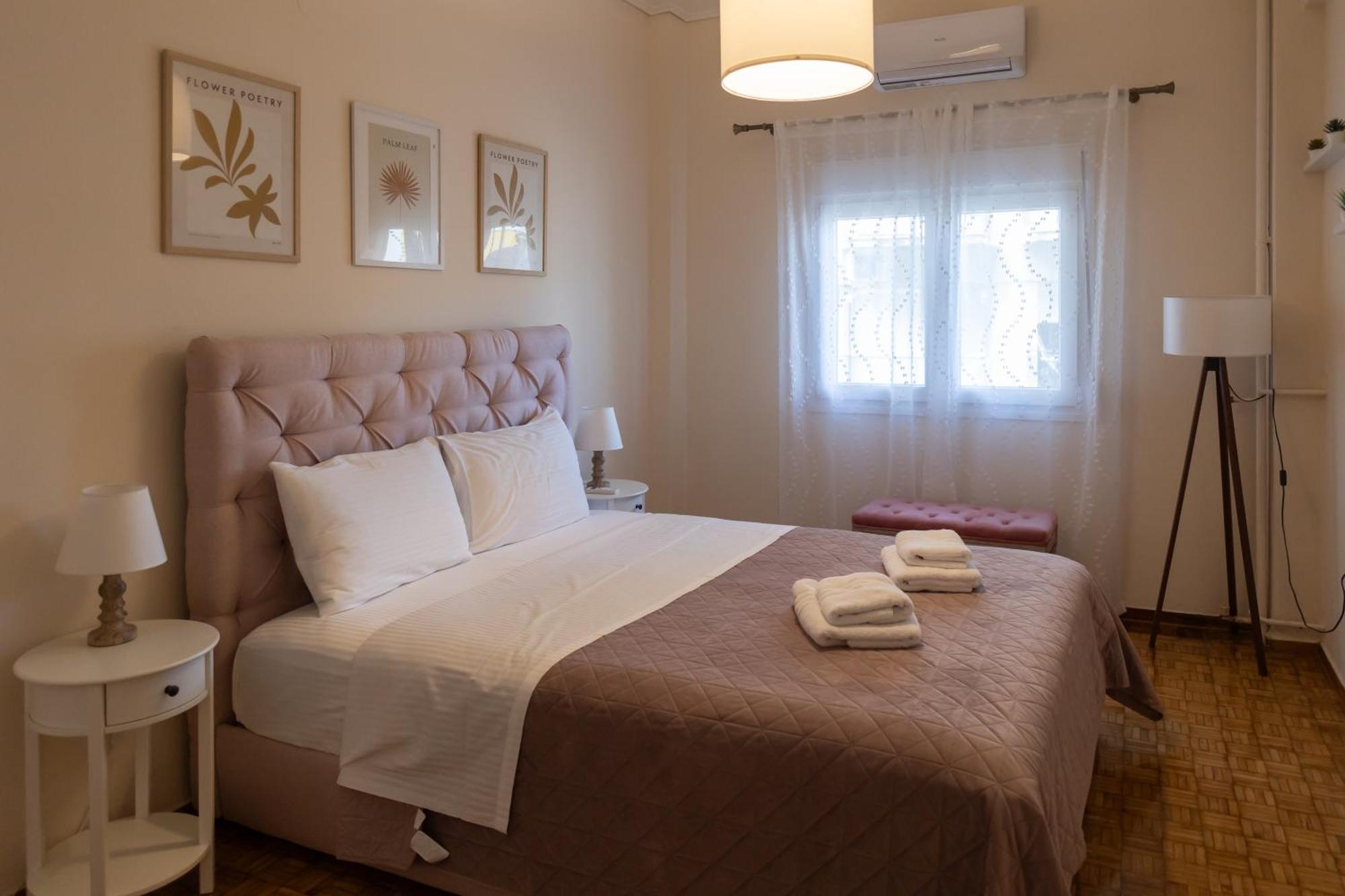Santa Marina 3 Apartment Ioannina Ngoại thất bức ảnh
