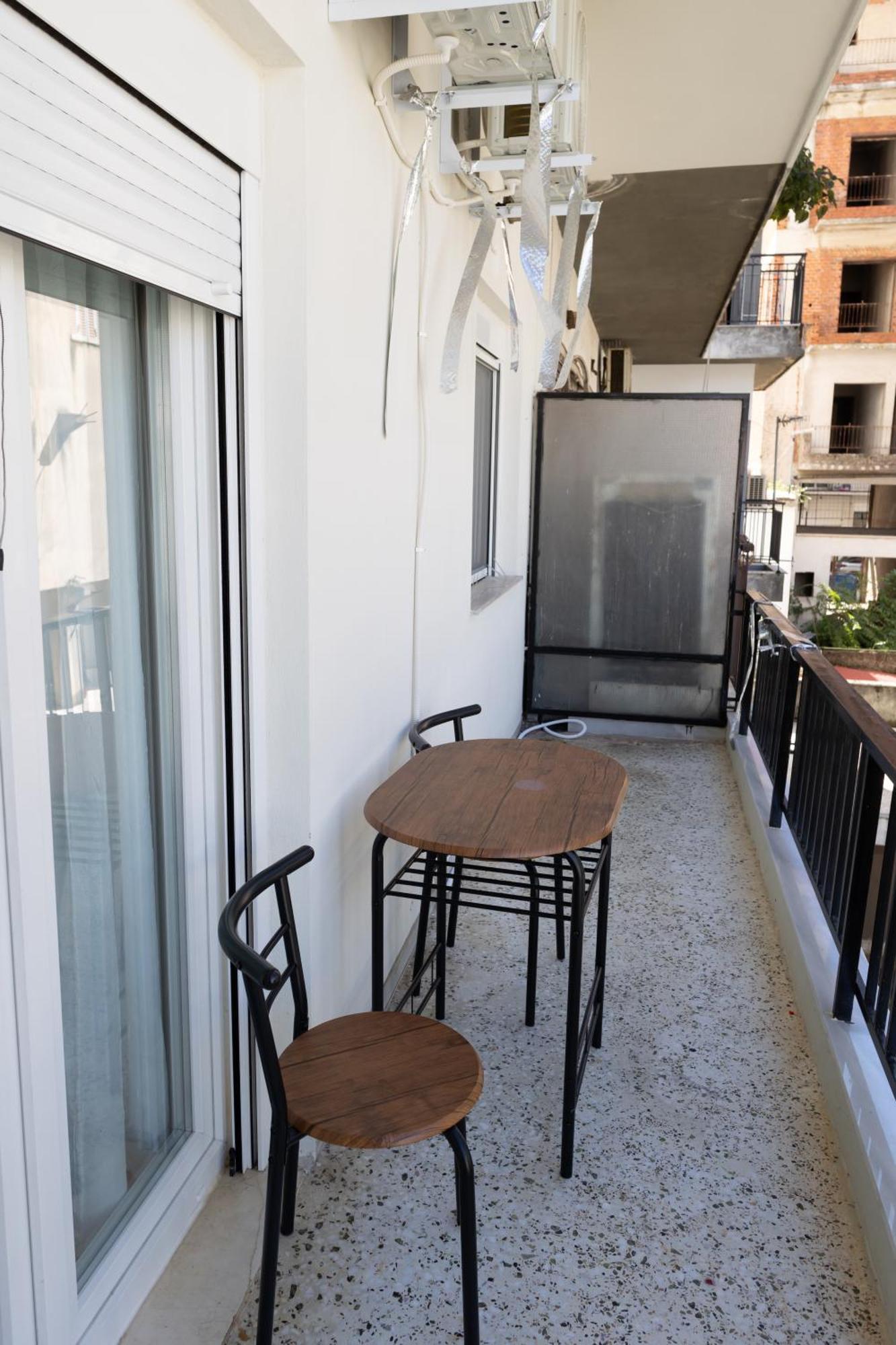 Santa Marina 3 Apartment Ioannina Ngoại thất bức ảnh